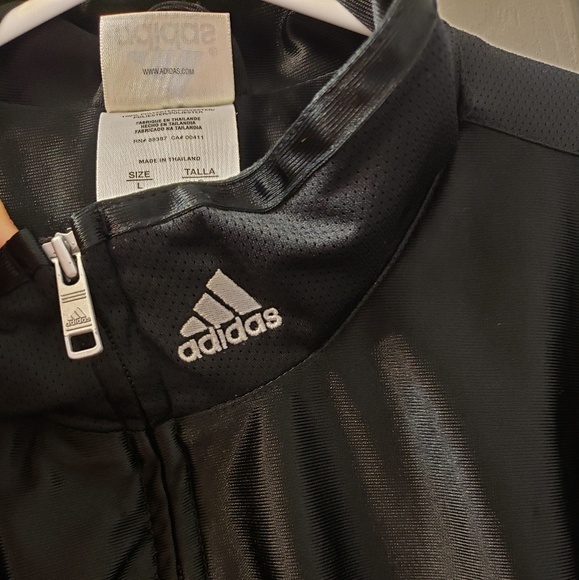 ADIDAS Black Jacket - Picture 5 of 8